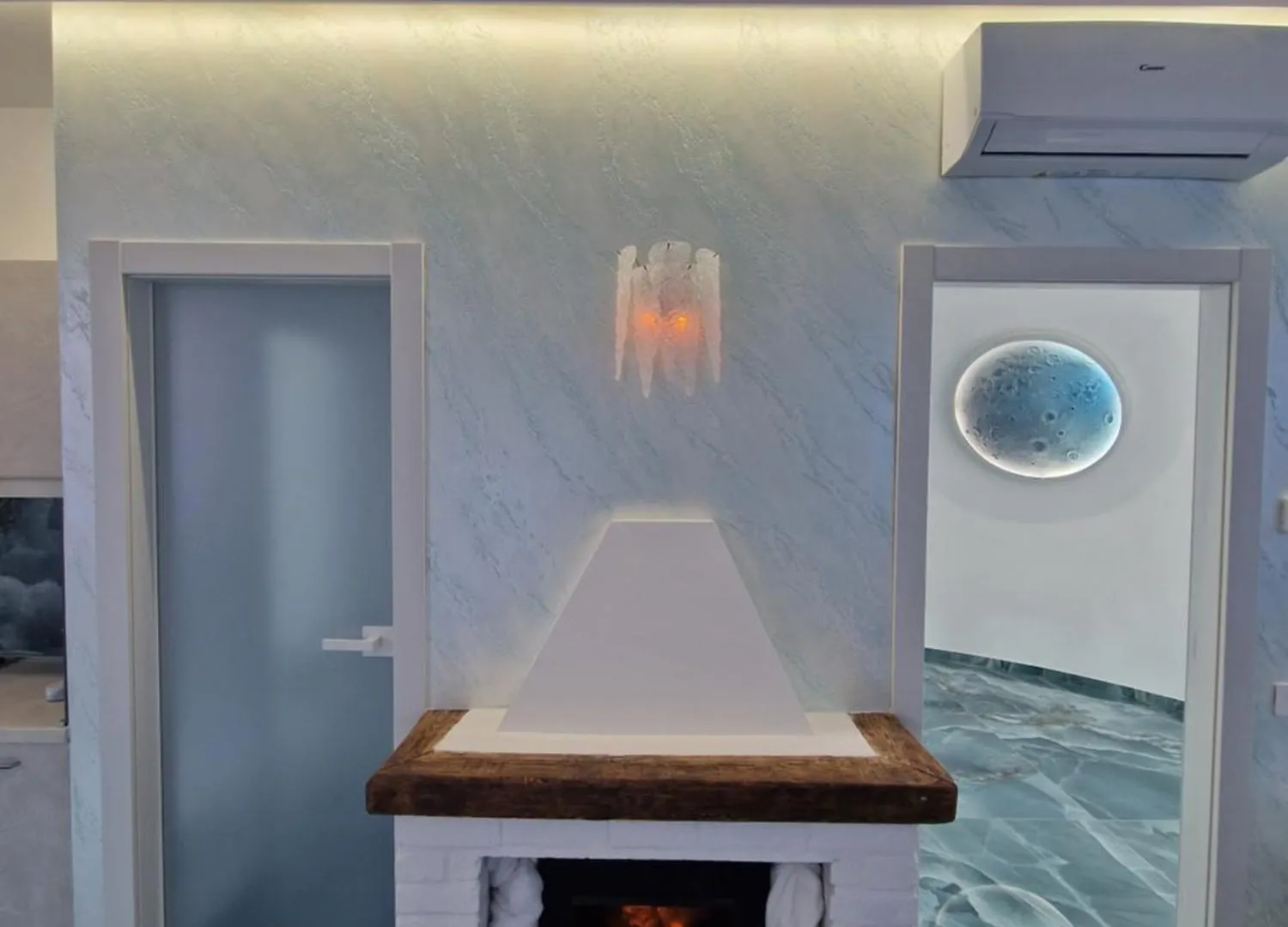 The Igloo Milano Villa