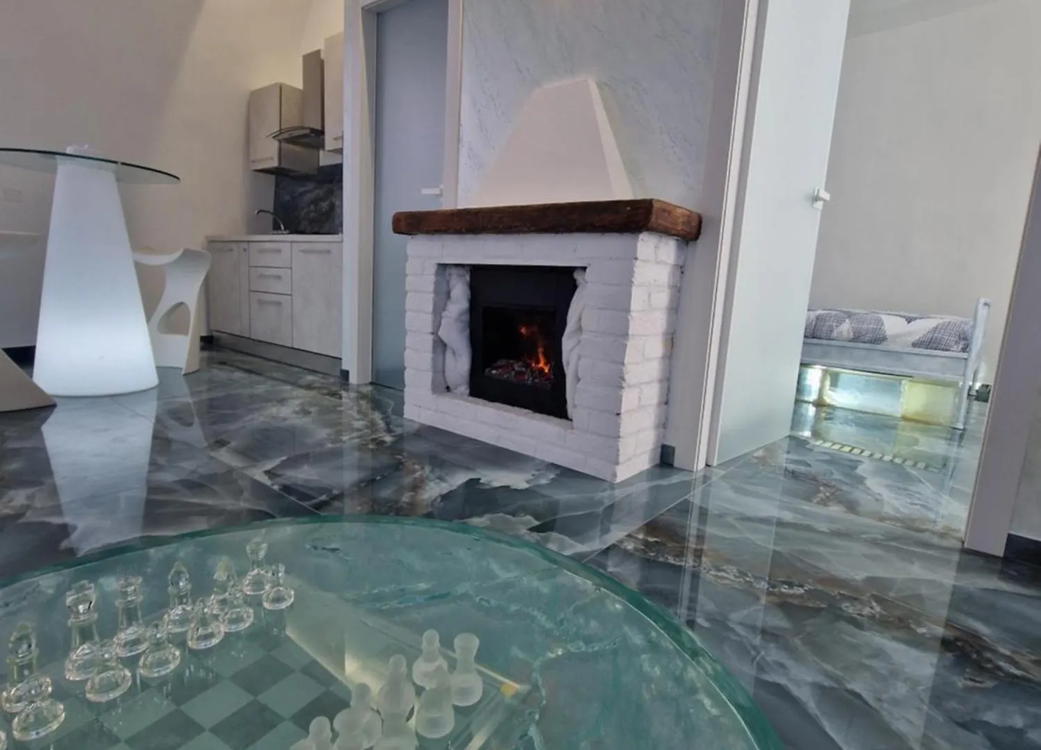 The Igloo Milano Villa Milan