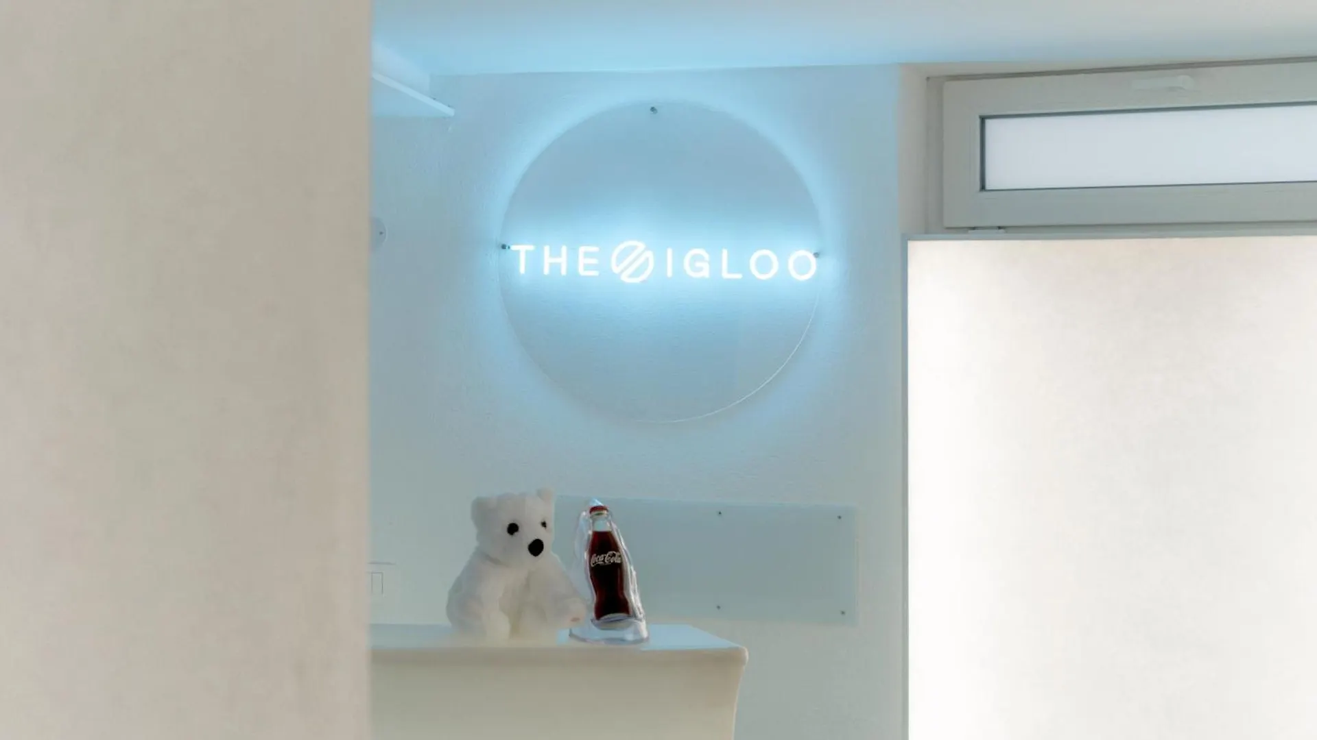 The Igloo Milano Villa Italy