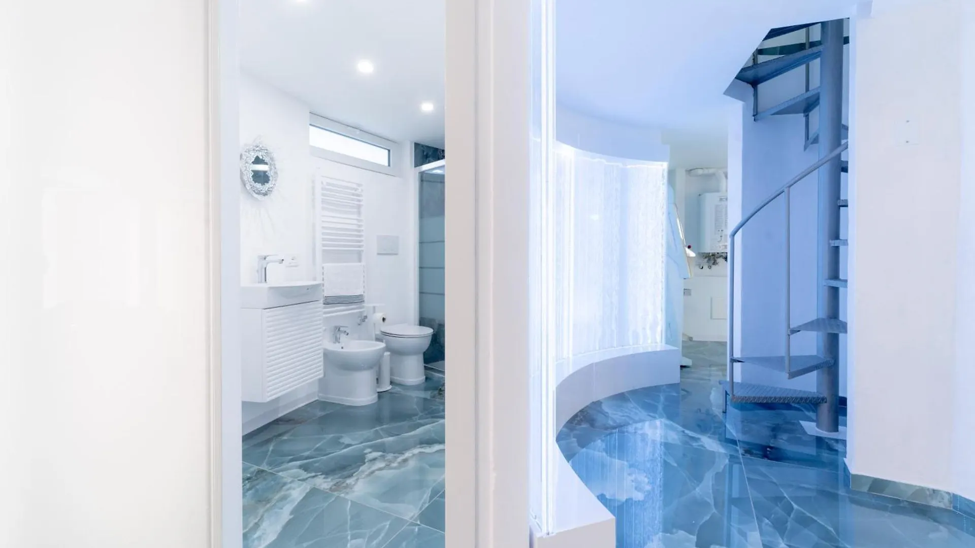 The Igloo Milano Villa Italy