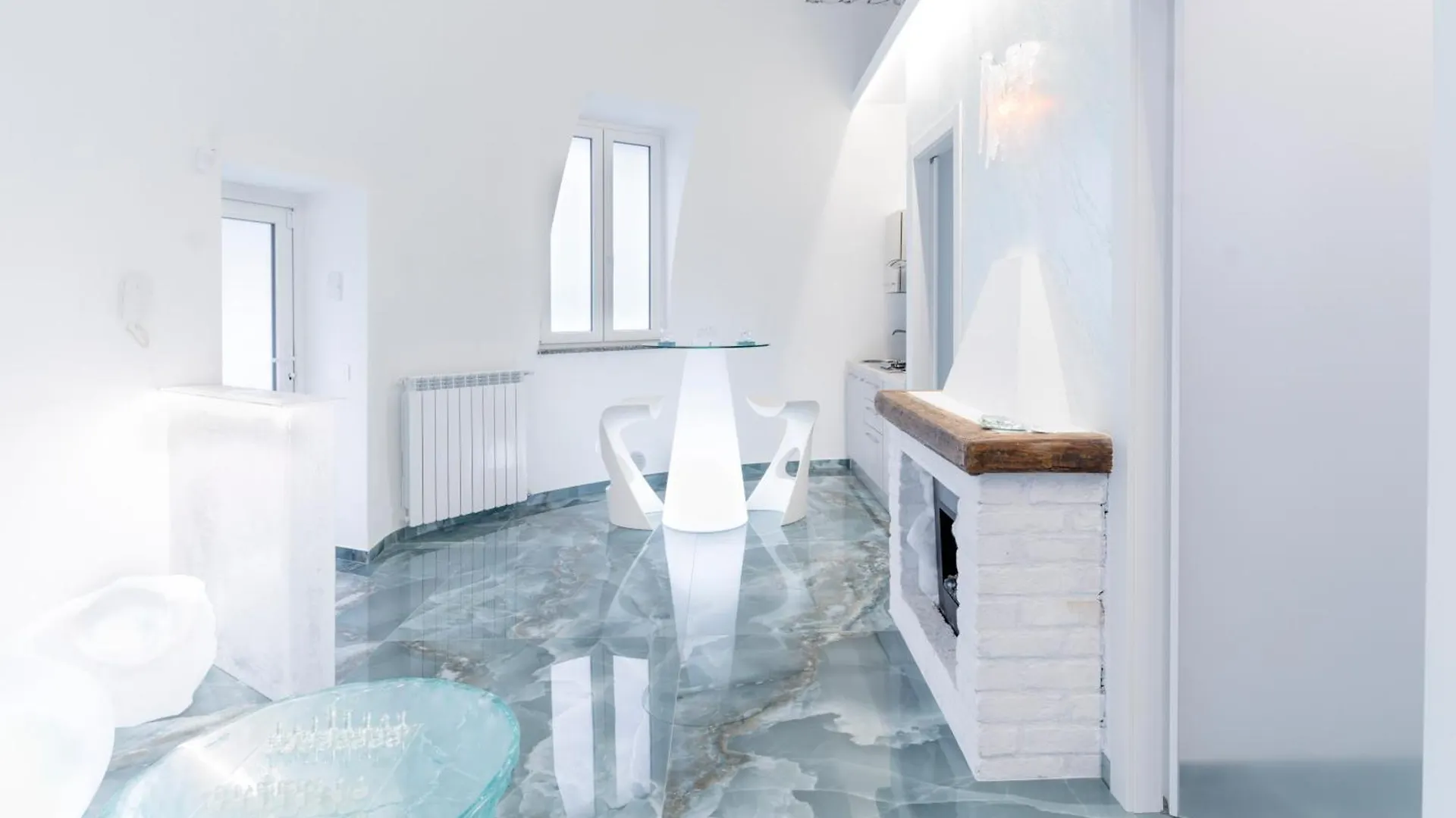 The Igloo Milano Villa 0*, Milan